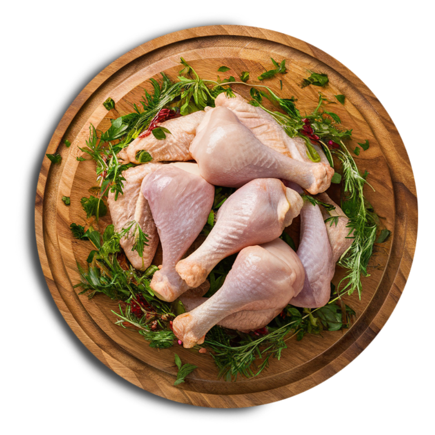 Fresh, Frozen, Local Chicken - Chickles Meat Enterprises